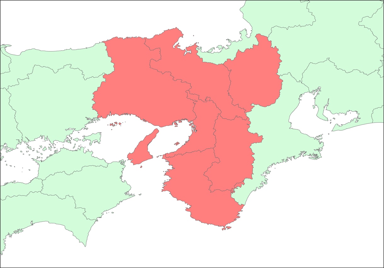 GIS作業・図面作成を代行します QGIS他GISソフトを用いてマップ資料作成業務を行います！ イメージ2