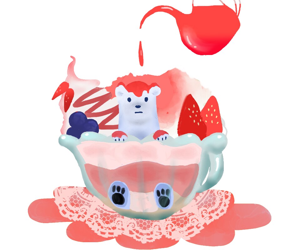 絵本風のおしゃれでかわいい動物を描きます プレゼント・グッズなどにおしゃれと可愛さをプラス＊ イメージ5