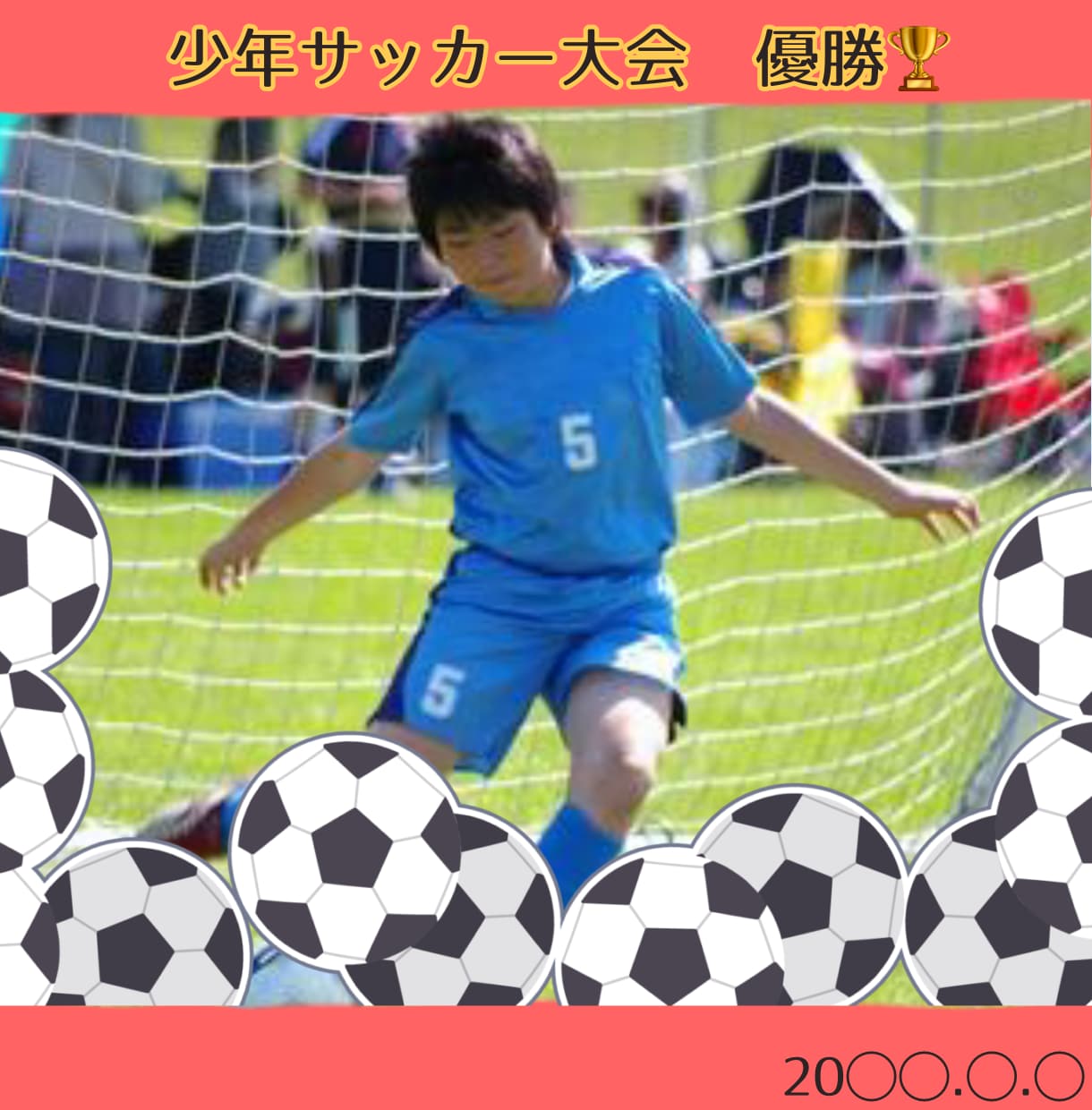 思い出の写真をより素敵にデザインします 家族、友人、恋人、ペットなど記念日の写真に彩りを加えます！ イメージ5