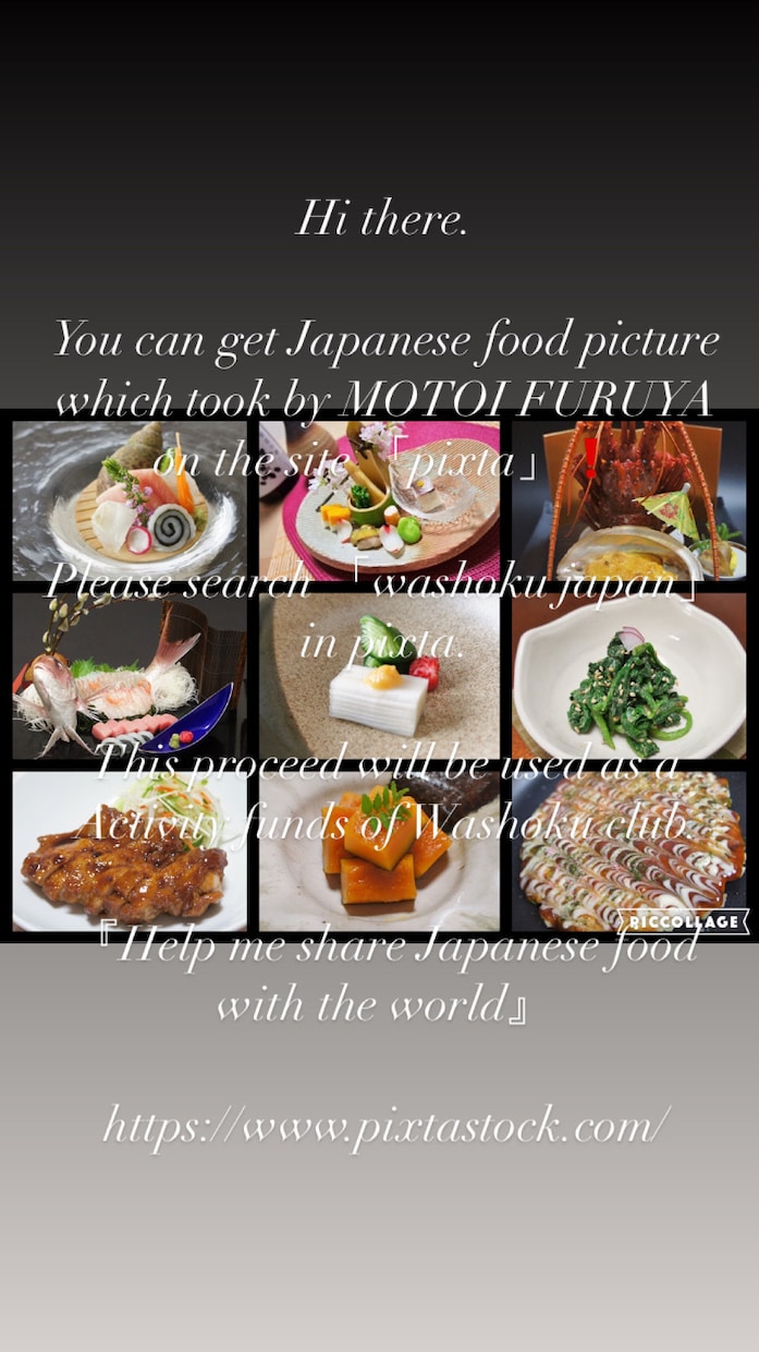 料理に関する事案でしたら全般お引き受け致しますます 食に関する事案でしたらお気軽にお声掛け下さい。 イメージ2