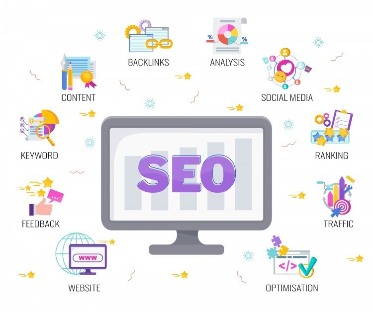SEO対策に関するアドバイスをいたします 現役SEOコンサルが上位化に必要な対策をお伝えいたします。 イメージ1
