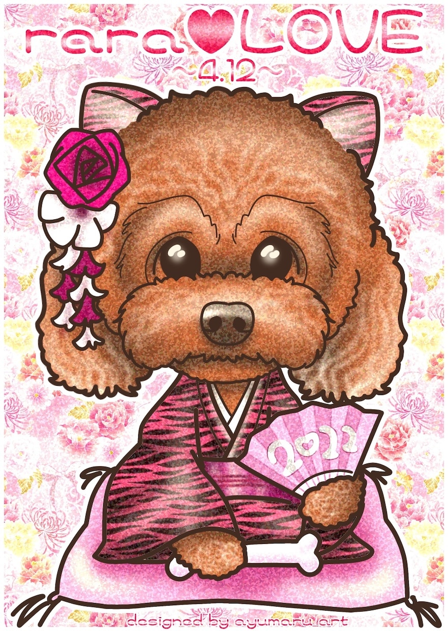 そっくりな面白可愛い似顔絵描きます ★プロ似顔絵師が描く面白可愛いそっくり似顔絵★ イメージ9