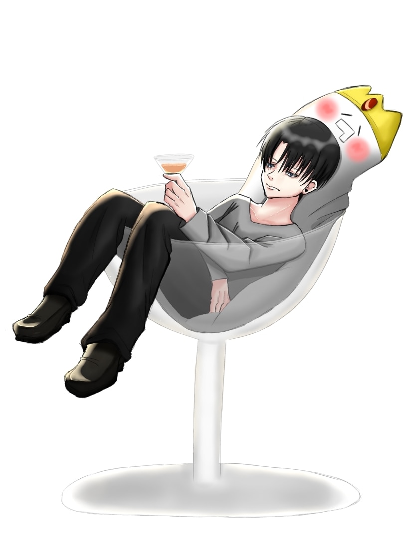 二次創作イラストを作成します キャラクターの誕生日イラストや応援イラストを作成します。 イメージ1