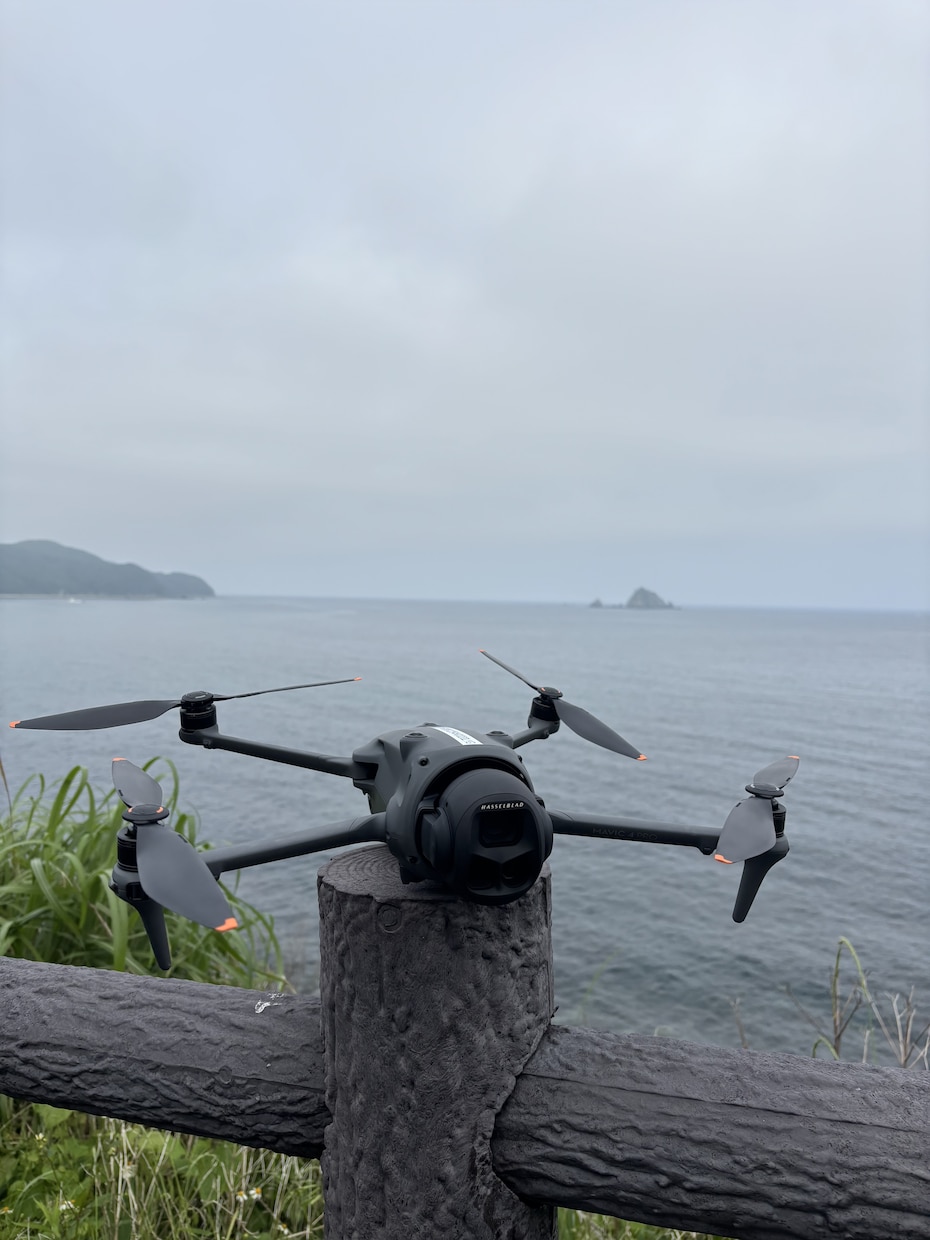 mavic4pro 鹿児島でドローン撮影します mavic4pro　高高度、夜間目視外、イベント上空実績あり イメージ4