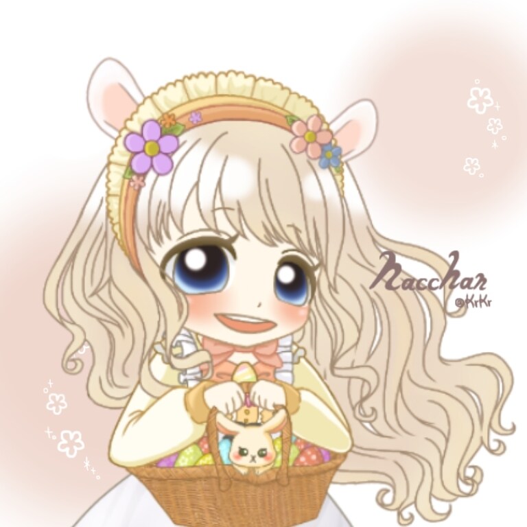 かわいいがお好きな方！あなたがミニキャラになります ②似顔絵風の更に風！似ているよりも絵柄の雰囲気を出したい方！ イメージ8