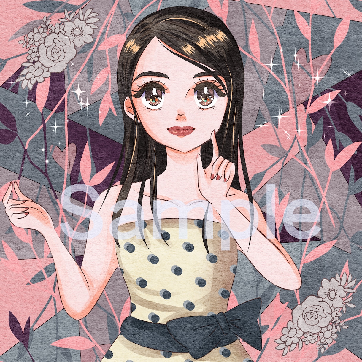 あの頃のワクワクを再現！昭和レトロイラスト描きます 商用OKです。懐かしい画風のイラストをあなただけのために。 イメージ9