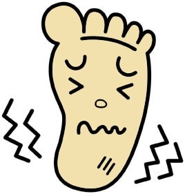 ☆足の臭い対策☆ イメージ1
