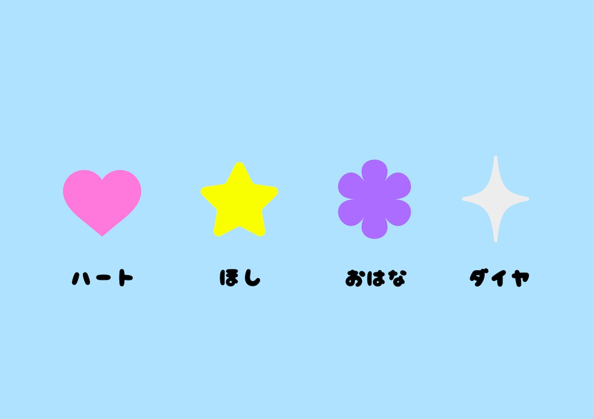 推し活応援！ぷっくり3Dネームボード制作します 立体的にぷくぷくして見えるネームボードのデザイン！ イメージ2