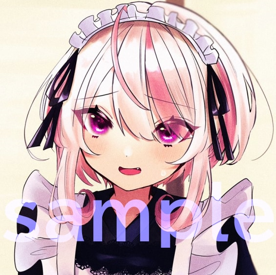 最短3日！かわいいアイコン描きます かわいい女の子のアイコンならお任せください！ イメージ9