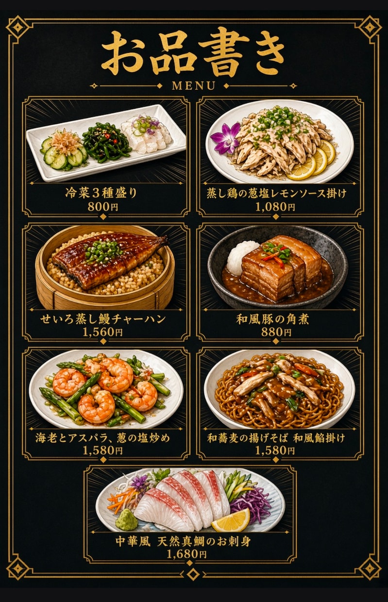 色々な方のポップを作ります お店のPOPをお作りいたします イメージ3