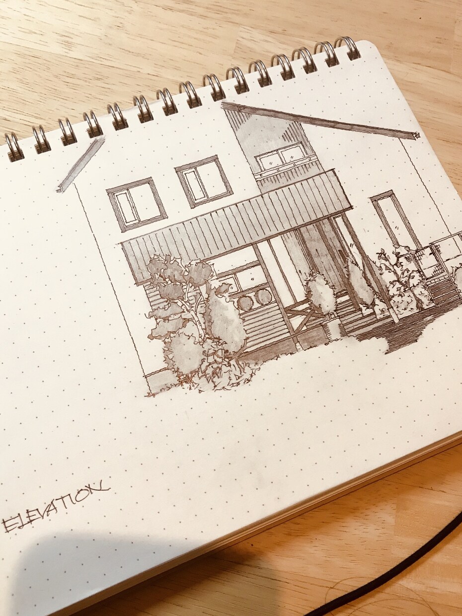 住宅建築のセカンドオピニオンサービスを提供します お気に入りのお家造りの為に、住宅のプロが赤ペン先生致します！ イメージ1