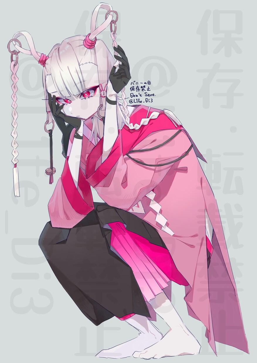 立ち絵描きます あなただけのキャラクターどうですか イメージ8