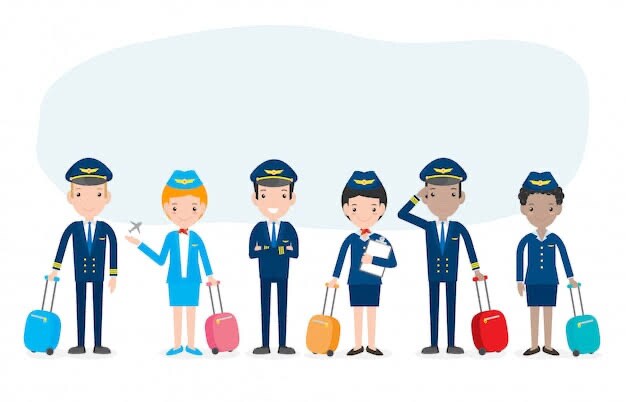 外資エアライン面接へのサポート、相談にのります 面接質問内容や、面接時意識しておくべき点など イメージ1