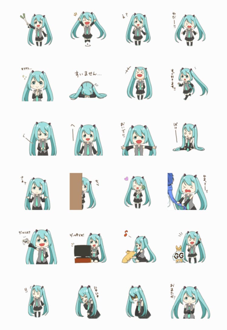 あなただけのLINEスタンプ作ります 自分好みのスタンプがなかなか見つからない方へ！ イメージ5