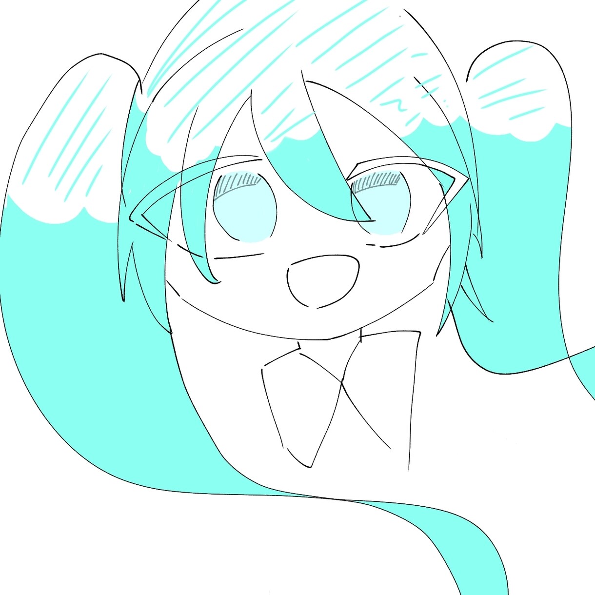 可愛い絵を描きます 動物の絵など可愛いゆるキャラの人物などを描きます！ イメージ1