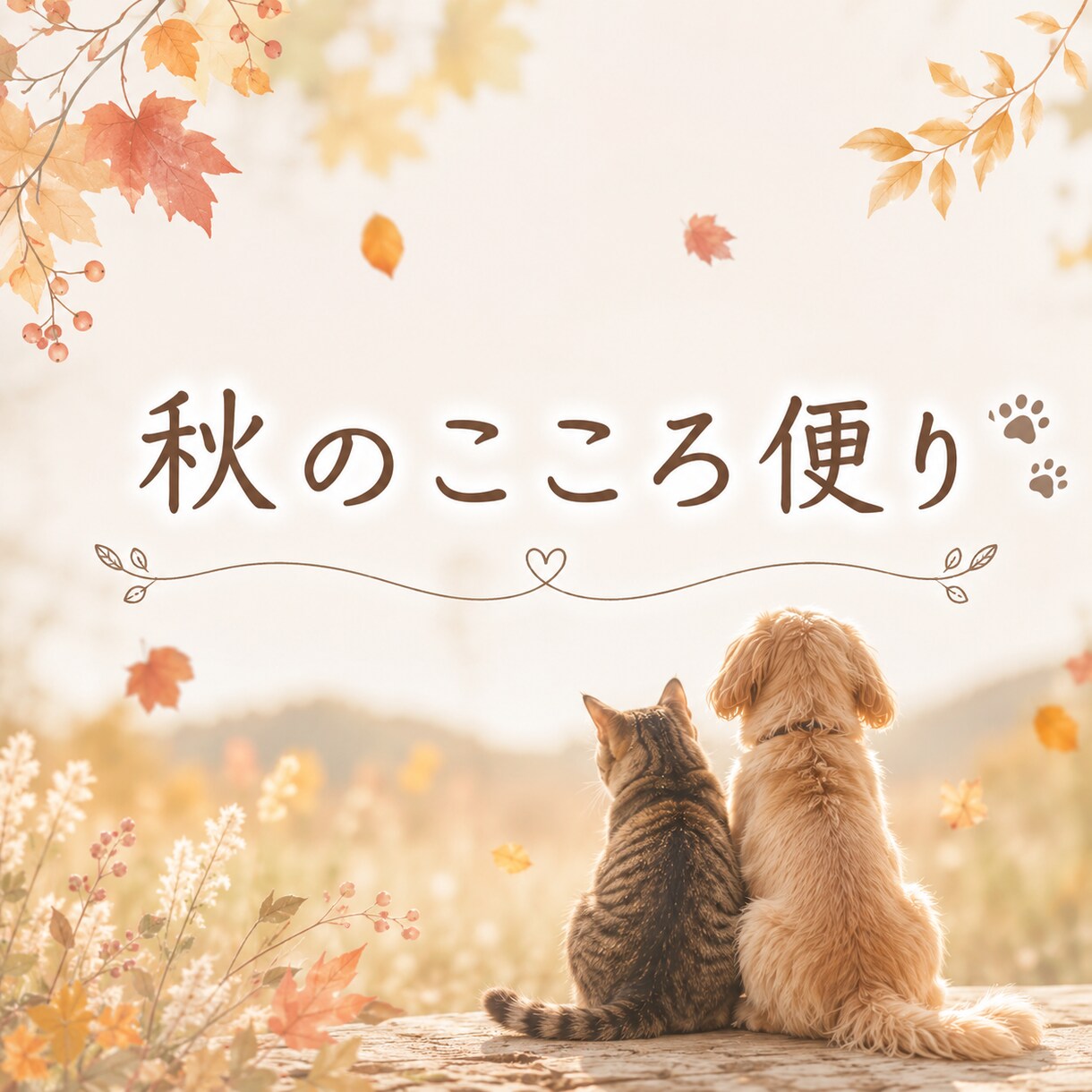 9月限定メニュー!!ペットとお話します 質問5個まで。亡くなった子ともお話できます。 イメージ1
