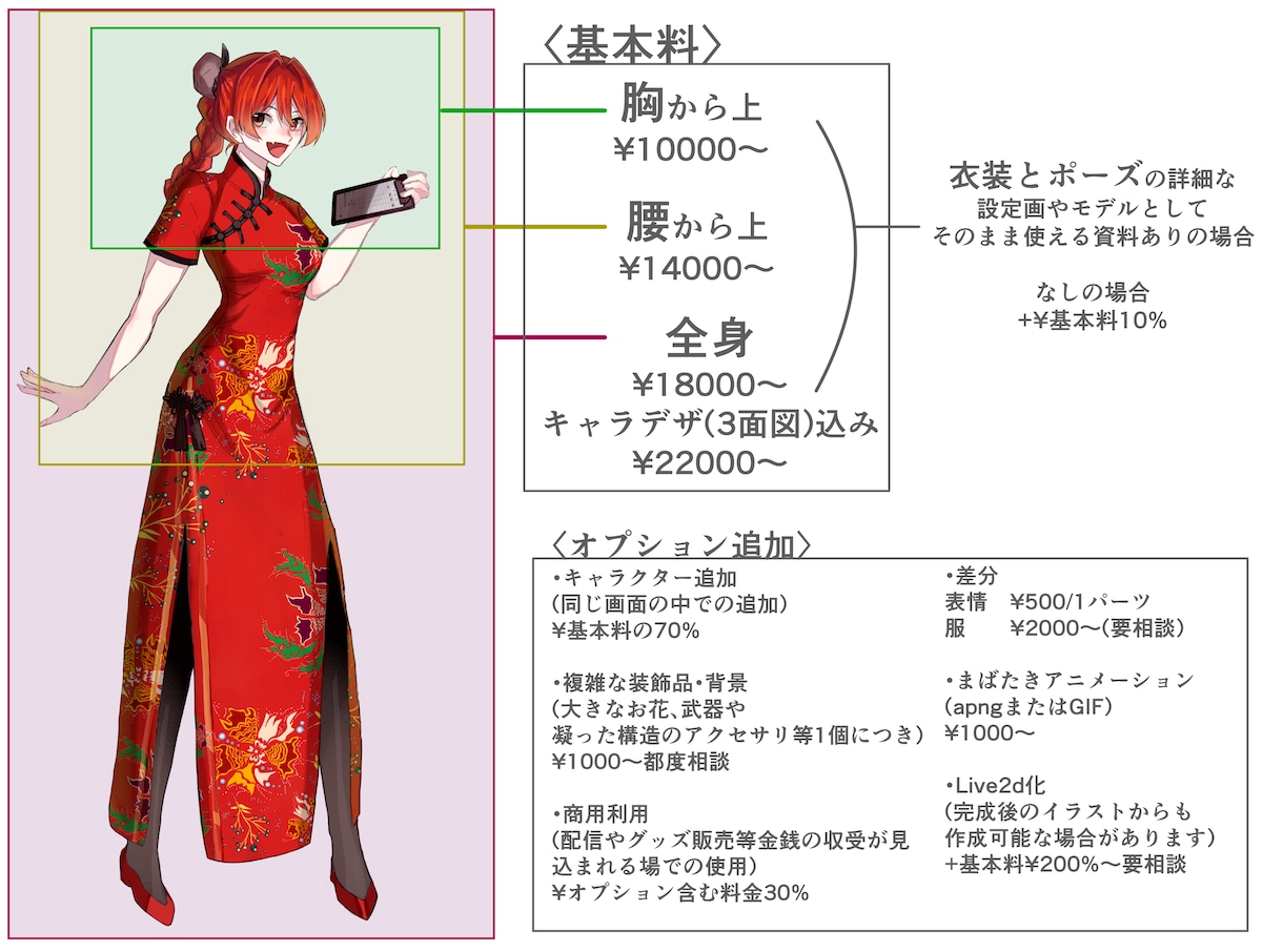 SNSアイコン、ヘッダー等描きます 繊細綺麗な厚塗りであなただけの雰囲気のあるアイコンに イメージ9