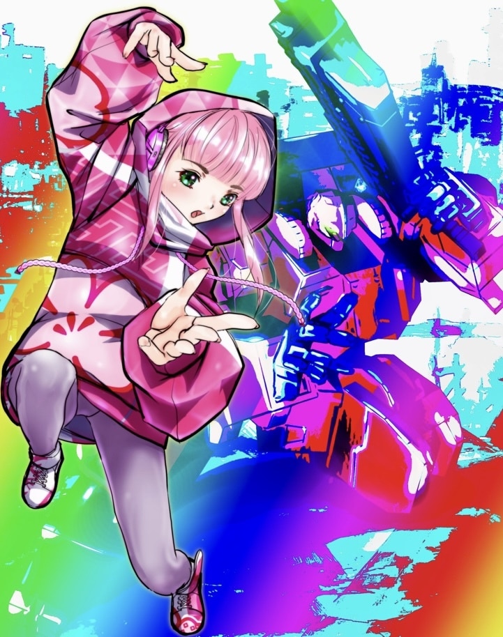 イラストや漫画、Live2Dの制作します クリスタで制作全身イラスト描きます イメージ1