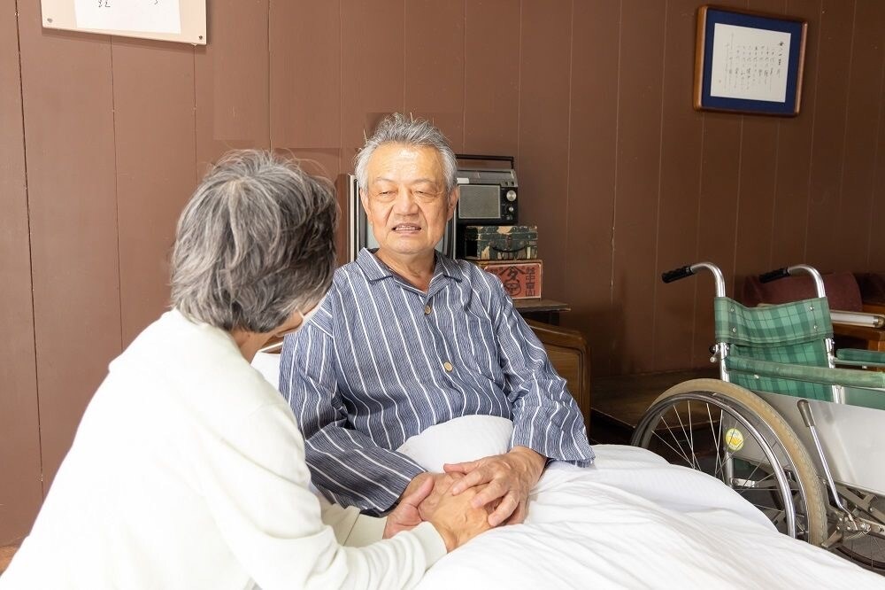 認知症は得意分野！介護の悩み、相談に乗ります 介護士の悩み、介護している家族のお悩み解決します イメージ6