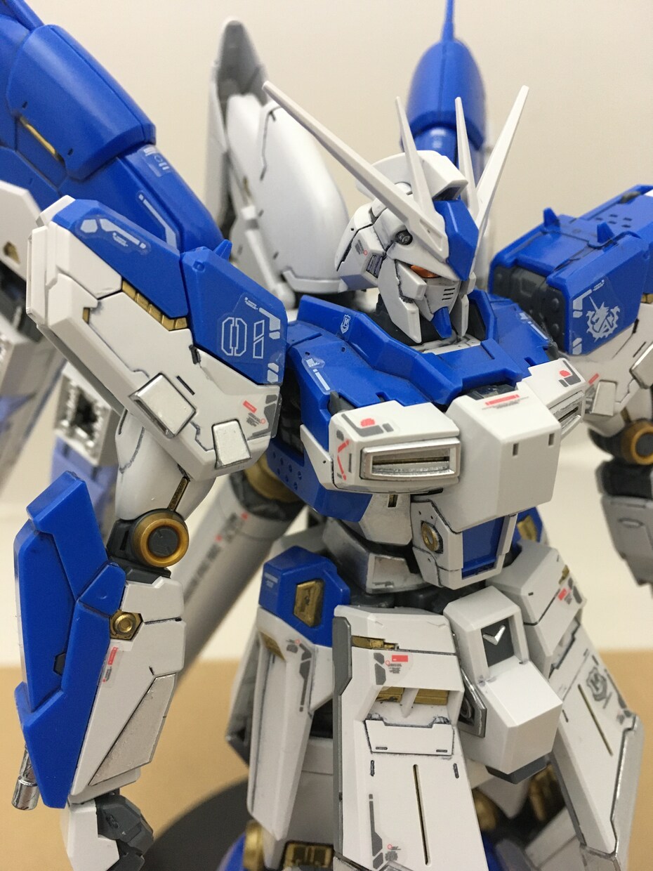 ガンプラ製作致しますます ガンプラ素組・スミ入れ・トップコートまで致します イメージ1