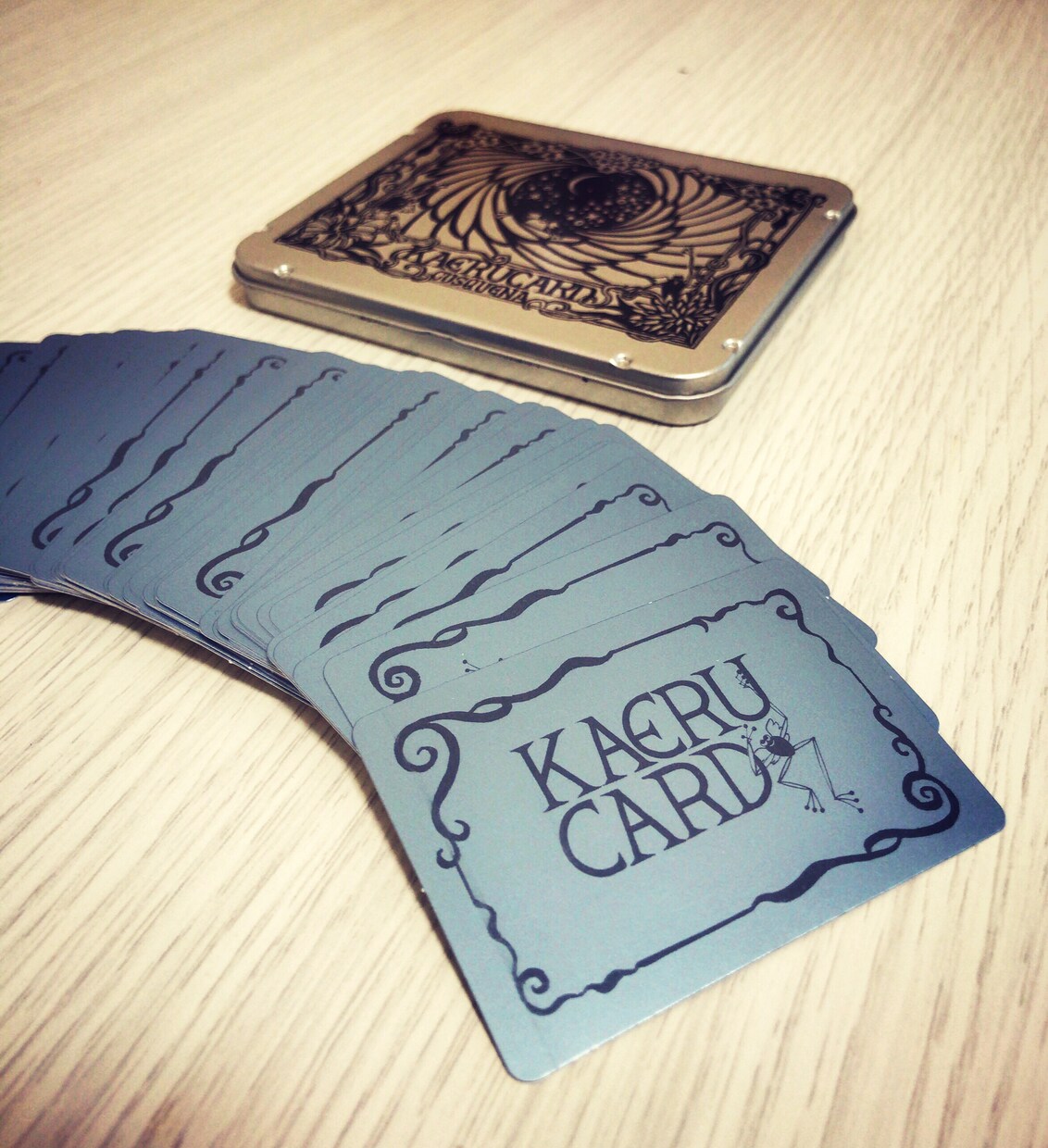 今あなたに本当に必要なメッセージを届けます 迷いや不安を感じる時に。カエルカードで心の声を伝えます イメージ2