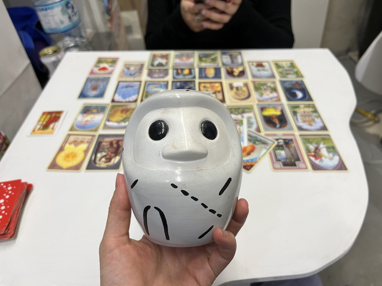 ルノルマンカードで引き寄せコーチングします ルノルマンカード。引き寄せモチベーショナルスピーカーケア イメージ7