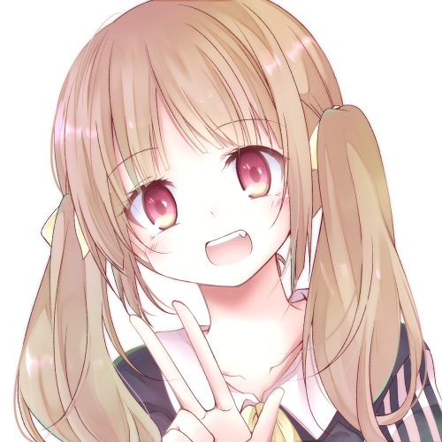 お好きなキャラクターのアイコン描きます 可愛いSNSアイコンをご希望の方に！ イメージ2