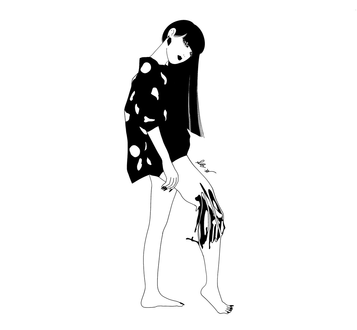 ご希望されるテイストのイラスト制作を行います 紙媒体・web媒体や動画サムネイル作成にご利用ください イメージ8