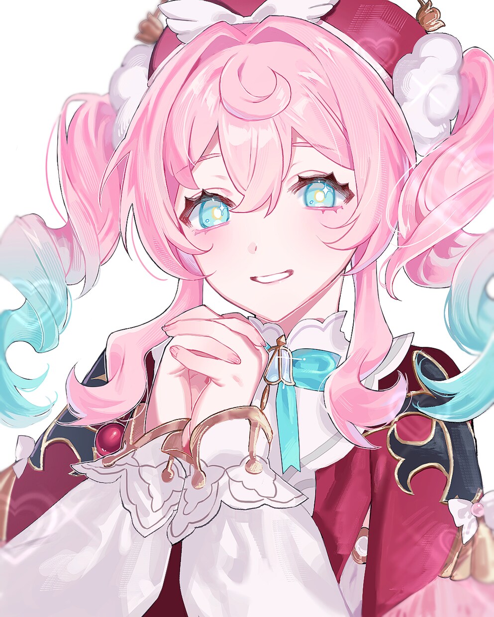 立ち絵・一枚絵・動画絵お描きします どこか毒のある可愛い少年少女が得意です。 イメージ5