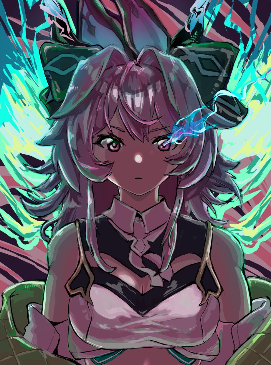 VTuber、キャラクターデザイン、等受け付けます かっこいい絵、可愛い絵、アナログ、デジタル… イメージ6