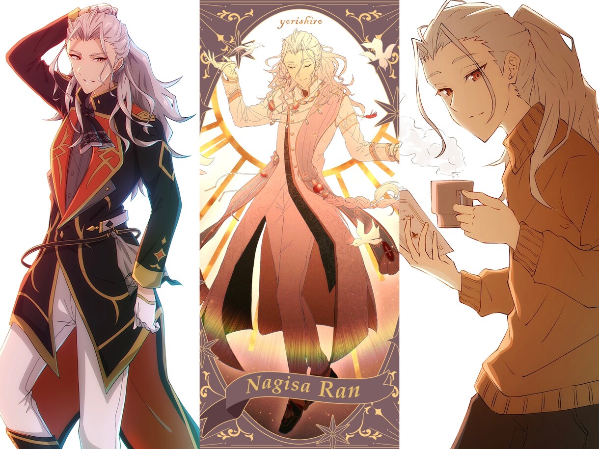 アイコン・イラスト描きます アイコンなどのイラスト描きます！ イメージ3