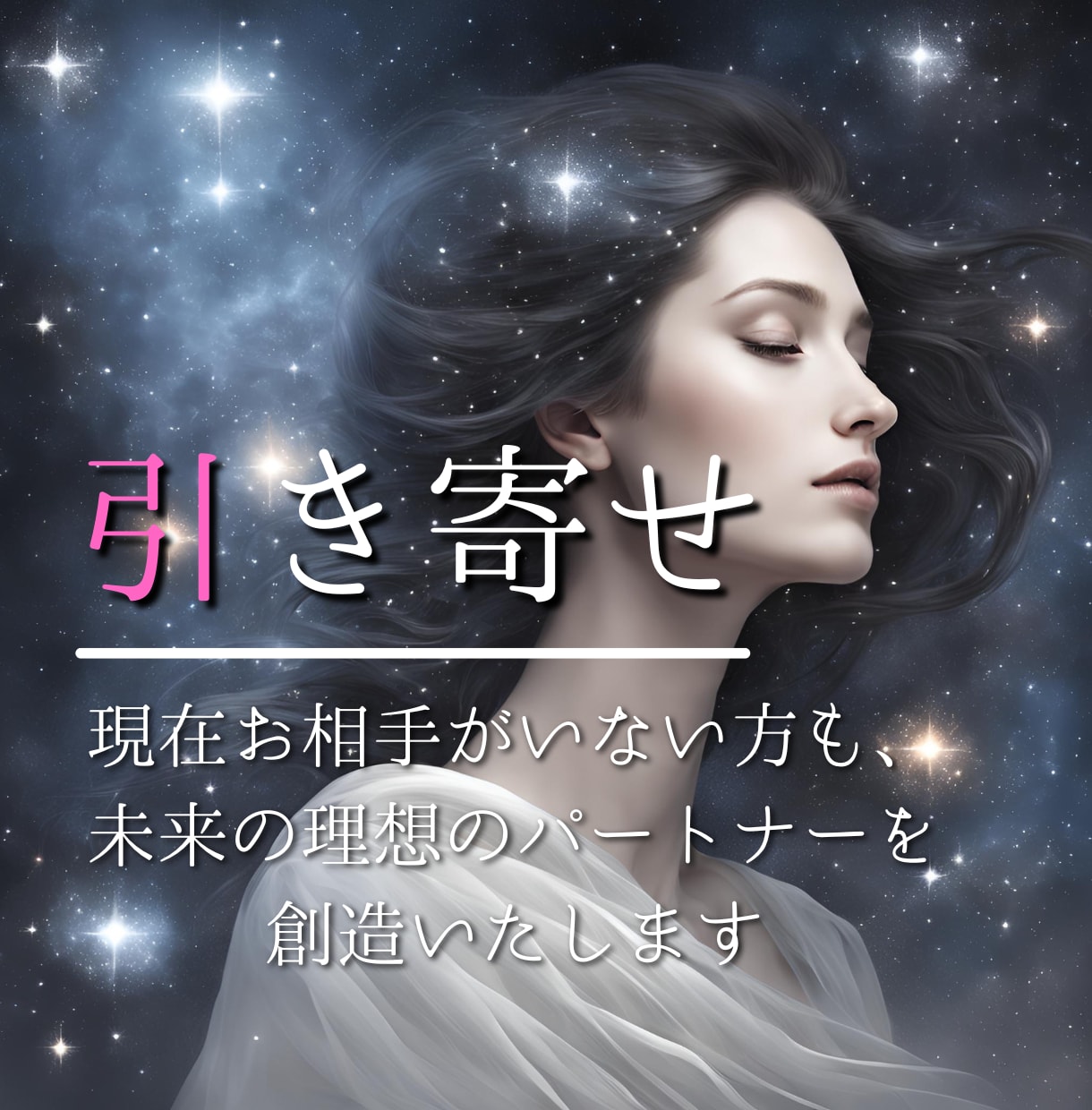 白魔術縁結び＊天体と自然エネルギーで縁を結びます ソウルメイト、ツインレイ、復縁、複雑愛、結婚などの成就祈祷 イメージ6