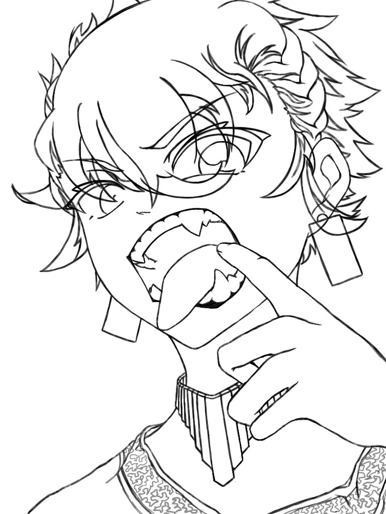 ちょっとしたバカなイラスト・マンガを描きます 頭の中にふと浮かんだネタや面白いイラストを描きます。 イメージ3