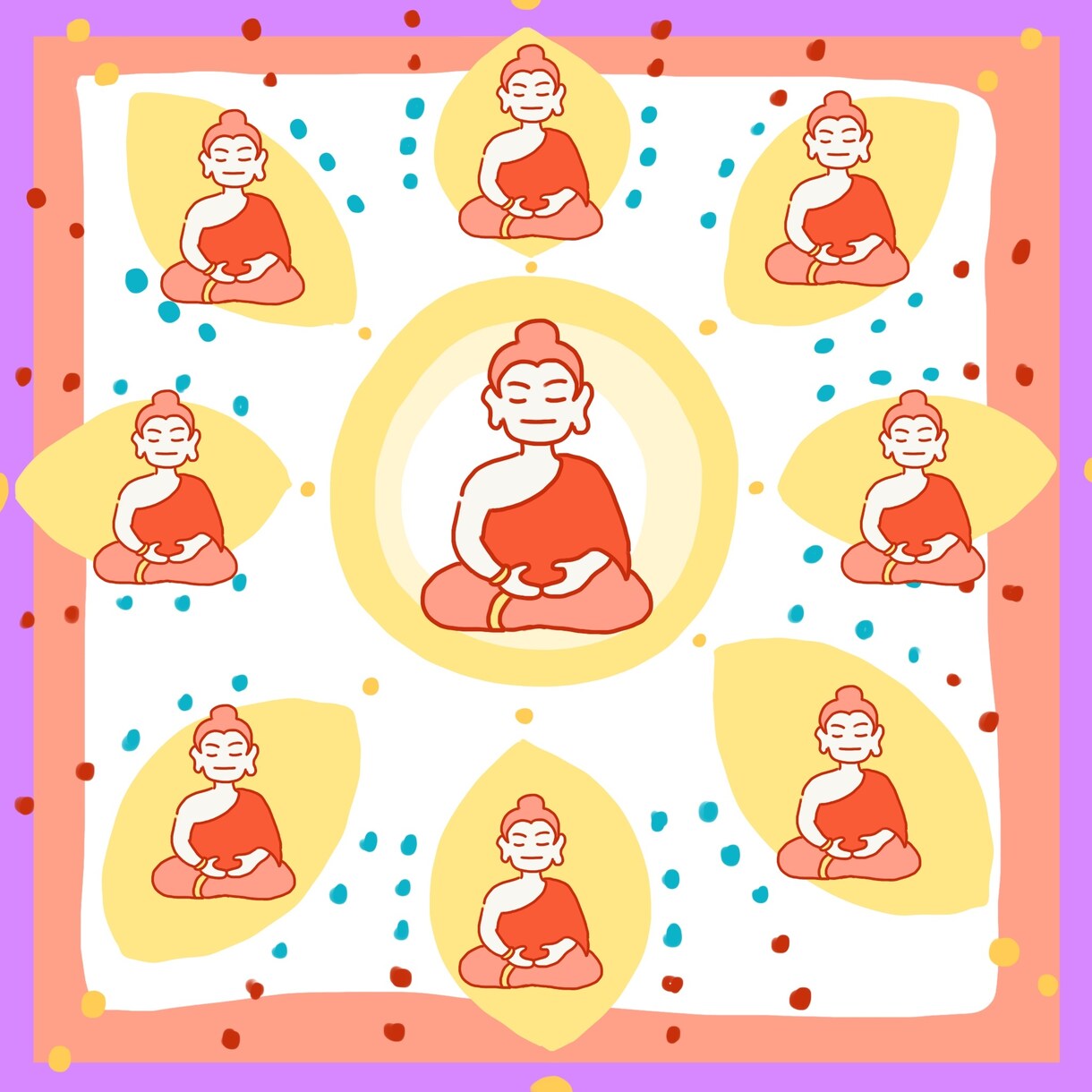 あなたが使いたいちょこっとしたイラストを描きます SNS映え！可愛いイラストでお洒落なアイコンに。 イメージ5
