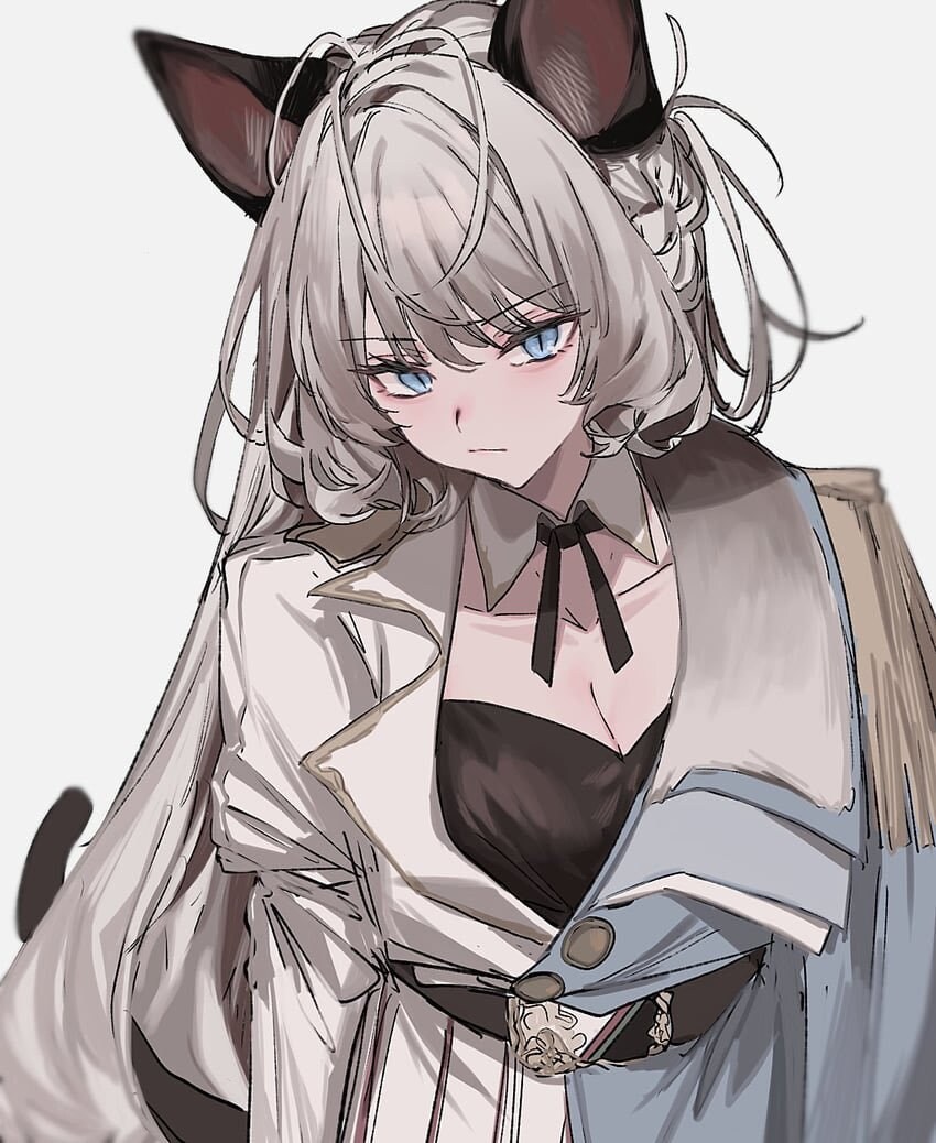 キャラクターイラストデザインいたします 彩度低め美少女イラストが得意です！ イメージ8