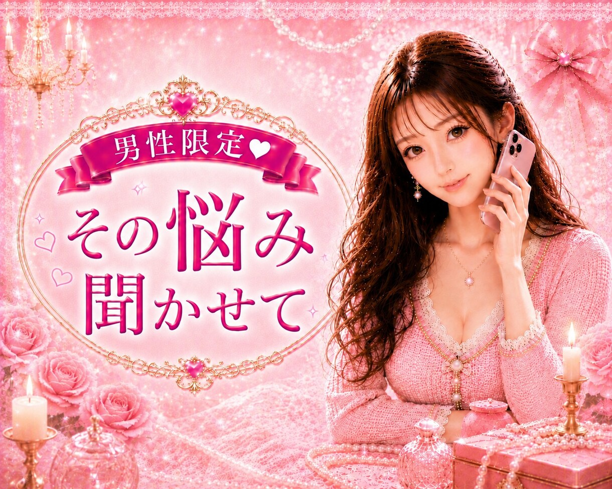 男性限定♥️なんでもOK♥️あなたの秘密聞きます ♥️秘密♥️誰にも言えない♥️内緒のお話♥️教えてください イメージ2