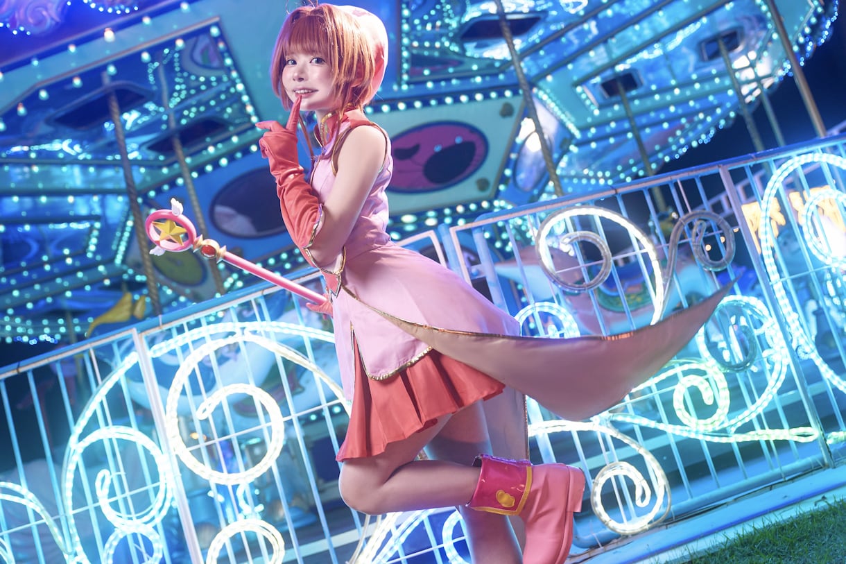 コスプレ撮影で作品の世界観を表現いたします 多灯ライティング可！初心者レイヤー様でも安心のポージング指導 イメージ1