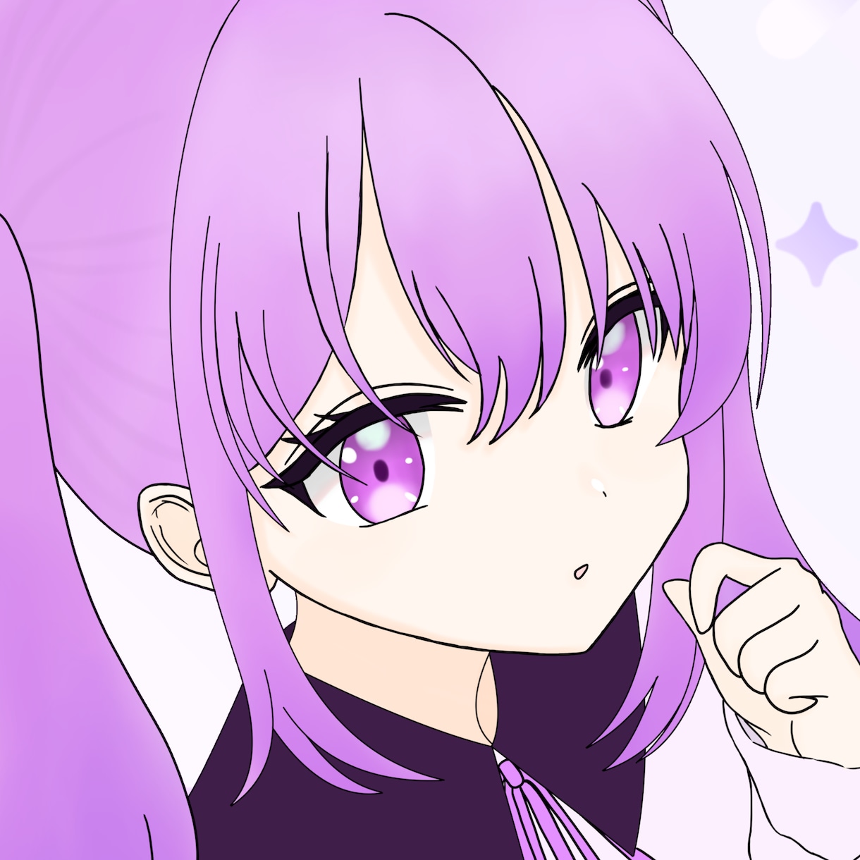 アイコンからサムネイルイラスト、全身まで描きます 活動者さん必見！IRIAM等でも使用可能！ イメージ1