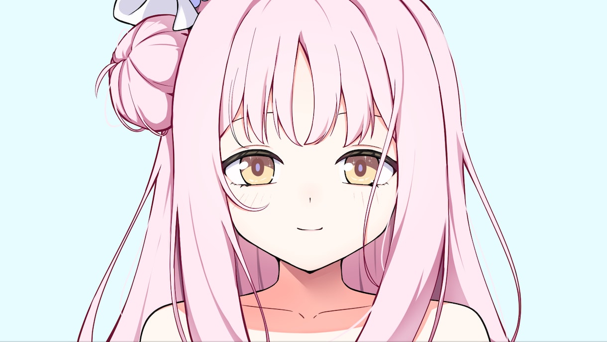 ご希望に沿ったイラストを描きます 主にサムネや歌みたのイラストなどなんでも描きます イメージ5