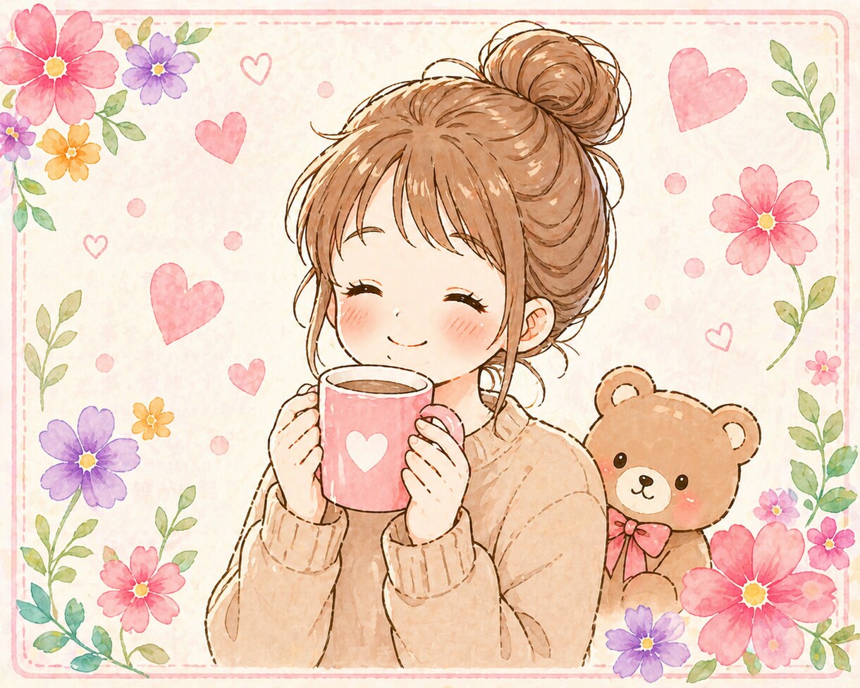 15分チャット¥500待ってます お気軽にどうぞ♡サイト内にカフェOpenしました☕️ イメージ2