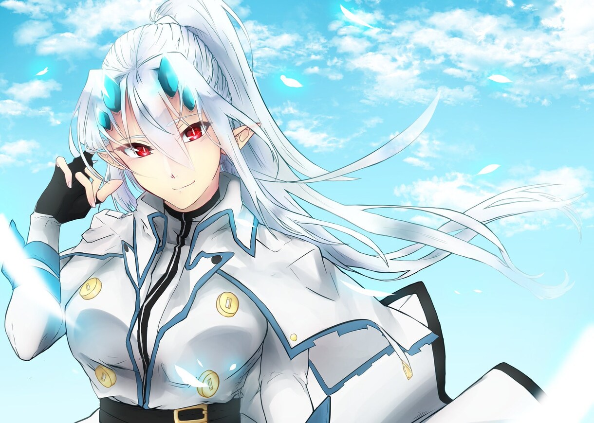 ご希望のイラスト制作致します 夢絵から1枚MVまで承ります！ イメージ6
