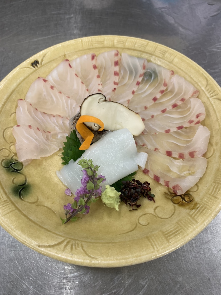 料理屋の献立メニューから分量までご案内いたします 本格の味を自分でも作れるようになれます。 イメージ4