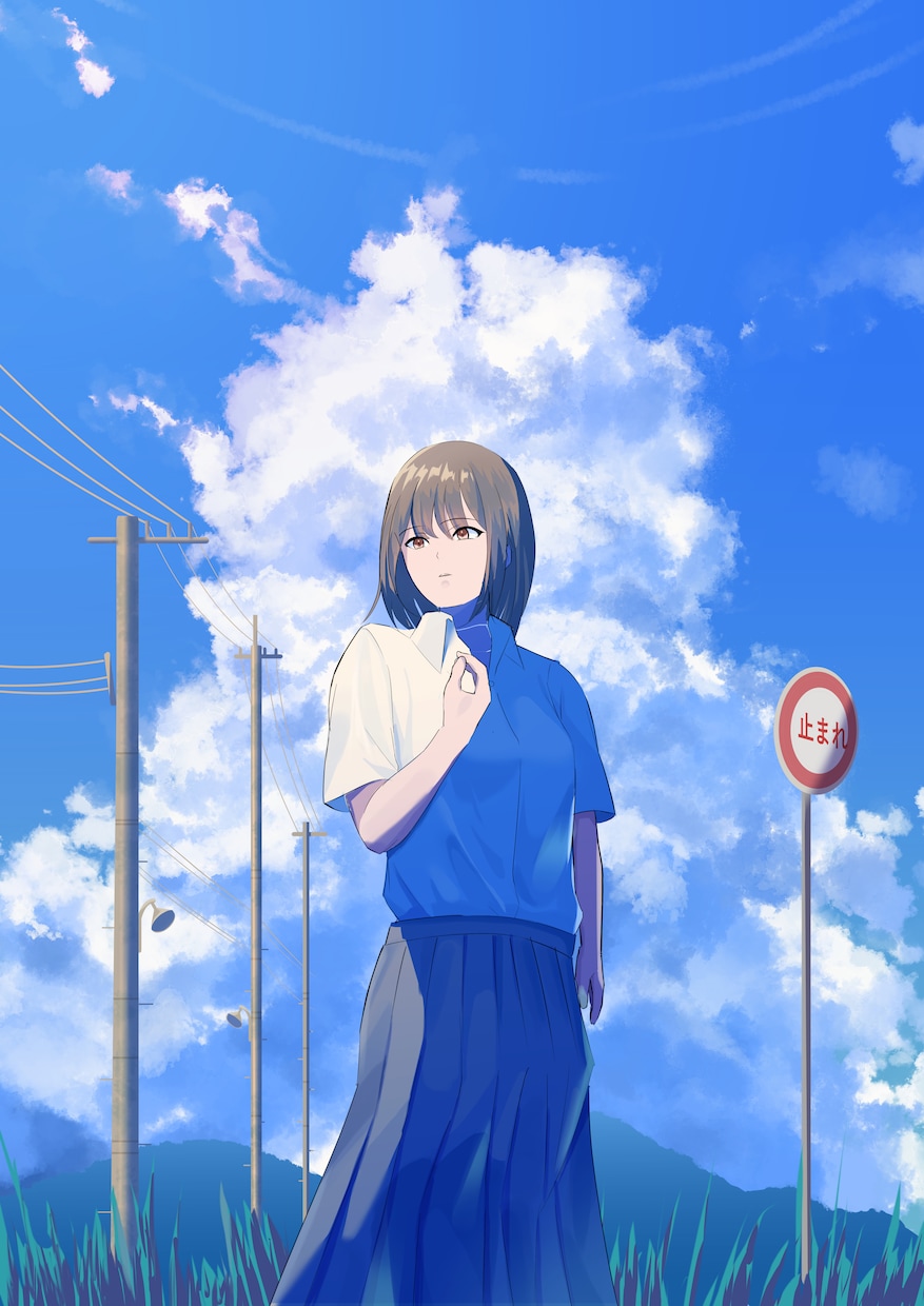 SNSアイコンや1枚絵など様々なイラストを描きます 現役イラストレーターがご要望に沿ったイラストを描きます イメージ1