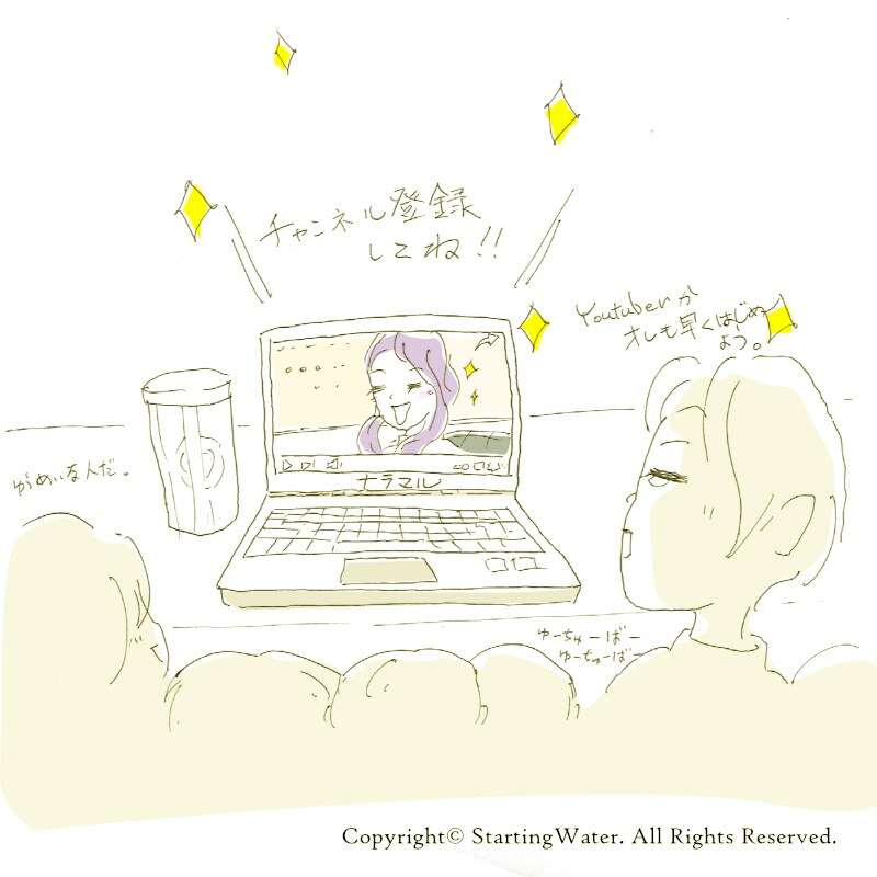 youtuberにないたい方のお手伝いをします 再生回数が伸びない人は必読です！！ イメージ7