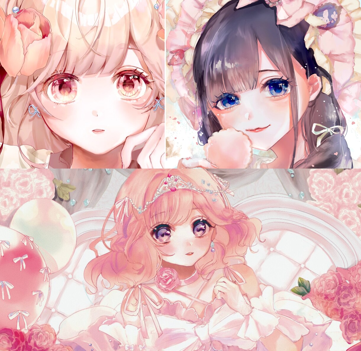 ご依頼にそったイラストを描きます 低価格でクオリティの高いイラスト イメージ1