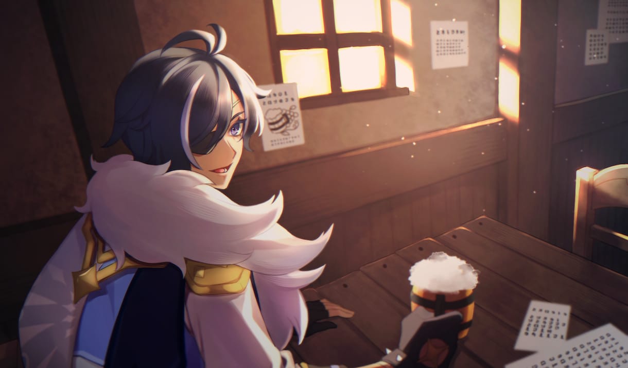 商業利用可！様々用途のイラスト作成いたします 一枚絵、TRPG・動画用立ち絵など作成します！ イメージ5