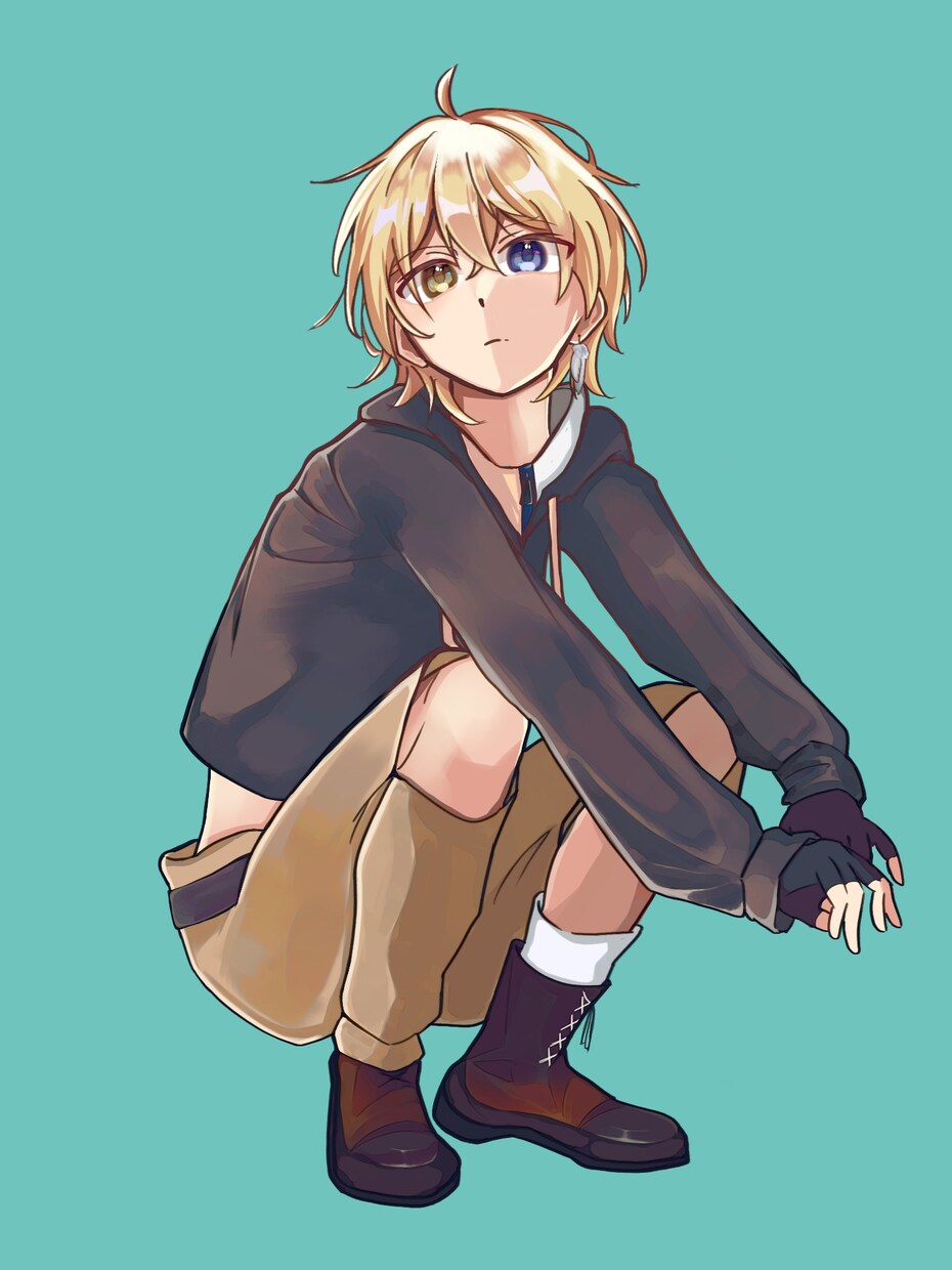 立ち絵｜イラストお描きします 個人様から活動者様まで誰でもOK イメージ5