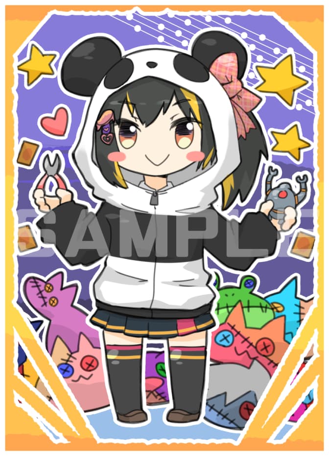 ゆるかわイラスト描きます ゆるくてかわいいイラストを描きます。グッズ用イラストなどに イメージ6