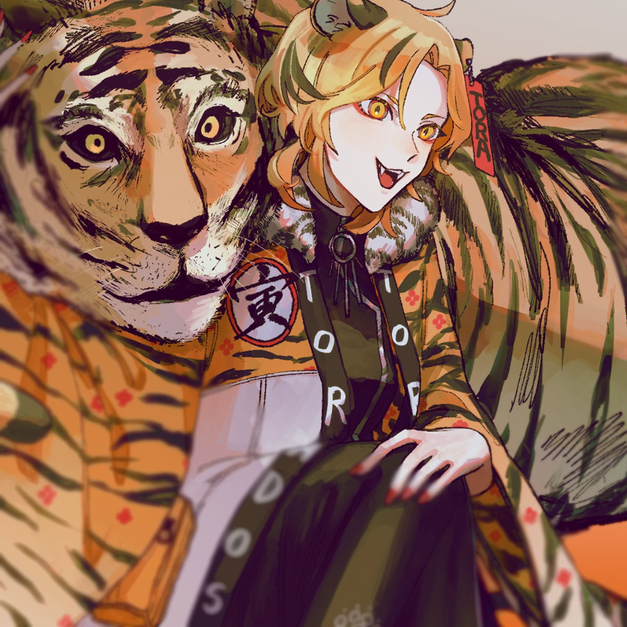 イラスト制作お受けします フルカラーイラストをデザインからご相談可能！ イメージ2