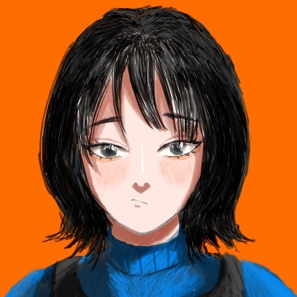 かわいいイラスト描きます ！絵柄を気に入って下さった方是非アイコンにどうぞ！ イメージ3